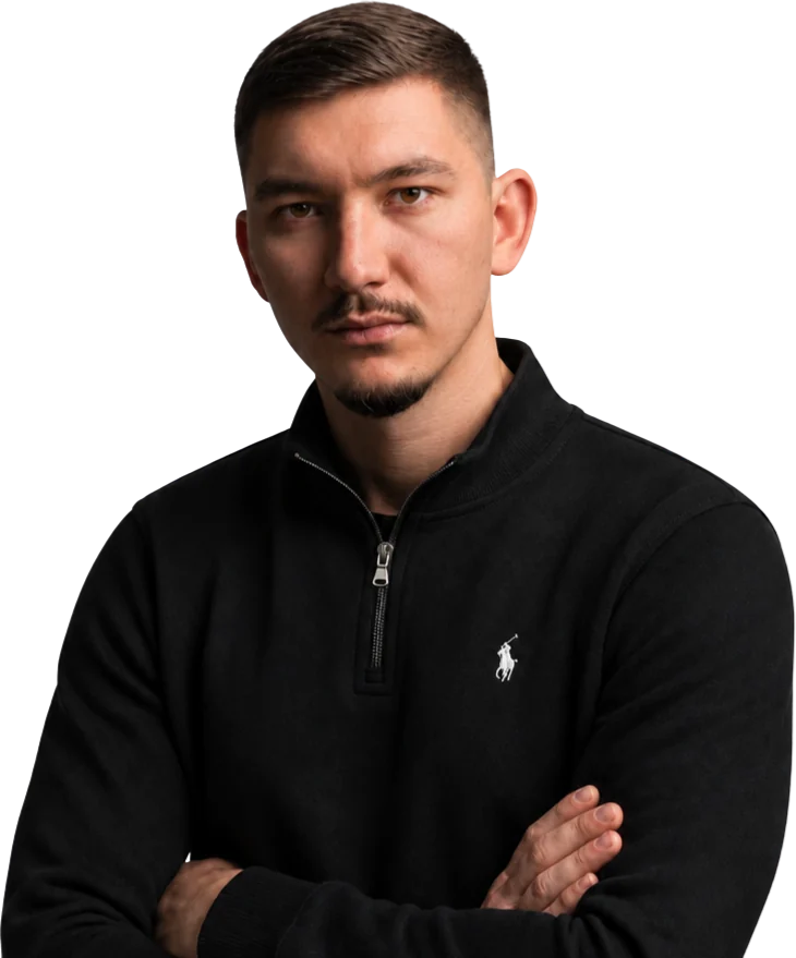 Rafael Ualiyev, Inhaber von Kazal Websites